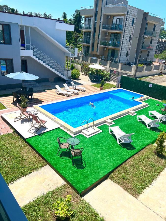 Apollo Plus Cottages Ureki Exterior photo